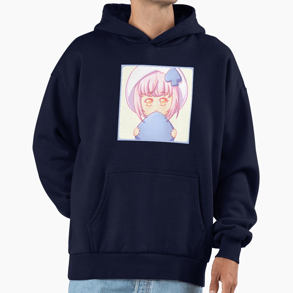 Shugo Chara Spade Amu Hoodie - Image 5