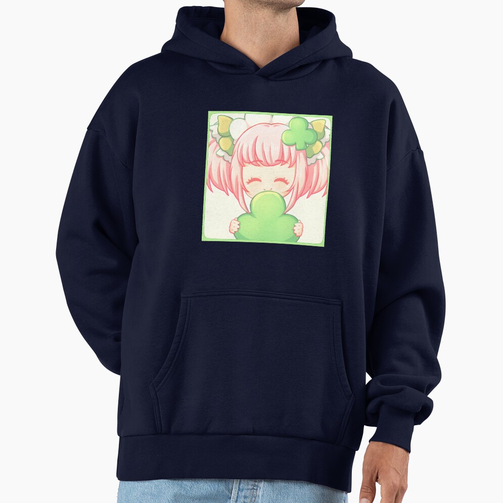 Shugo Chara Clover Amu Hoodie - Image 5