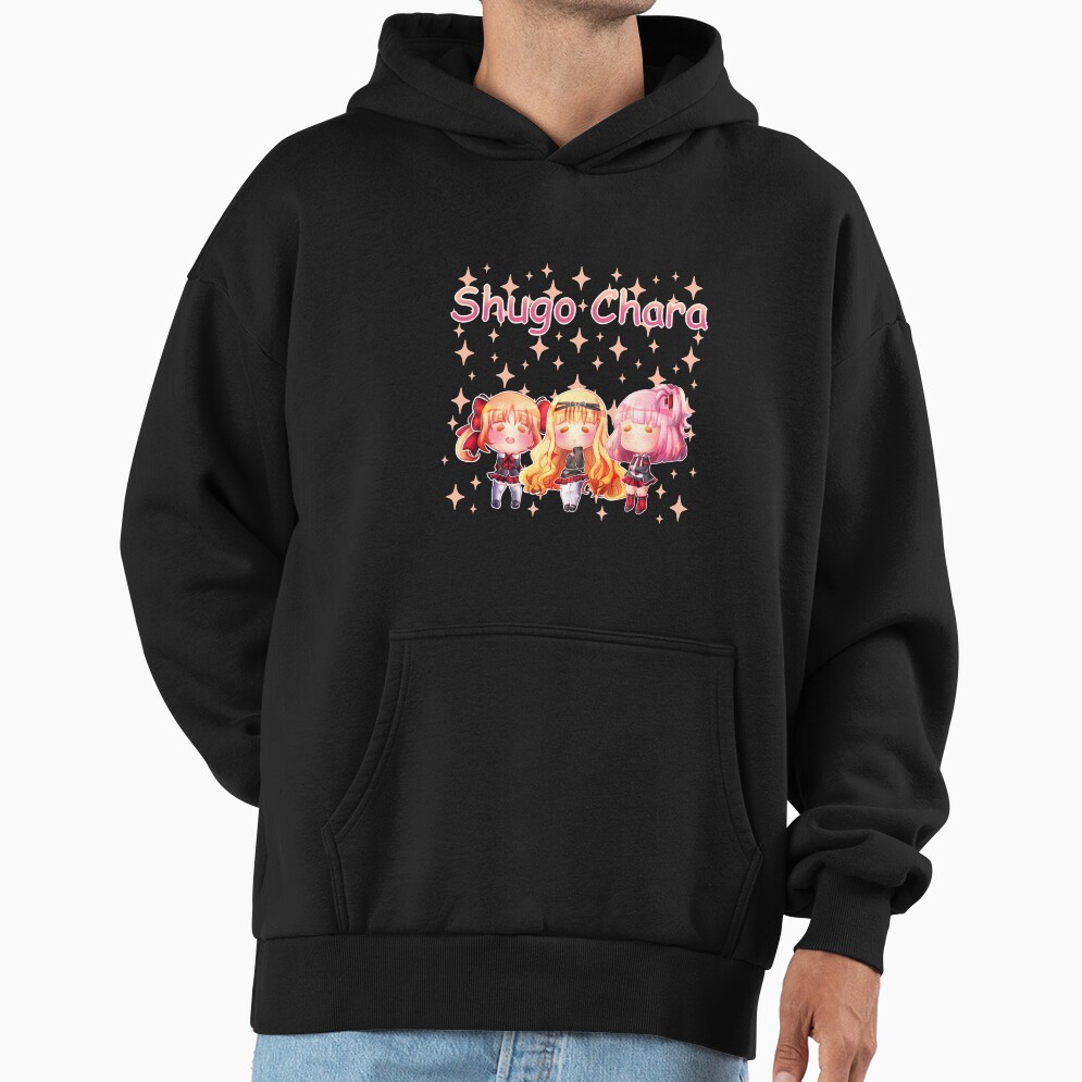 Shugo Chara Trio Gals Hoodie - Image 2