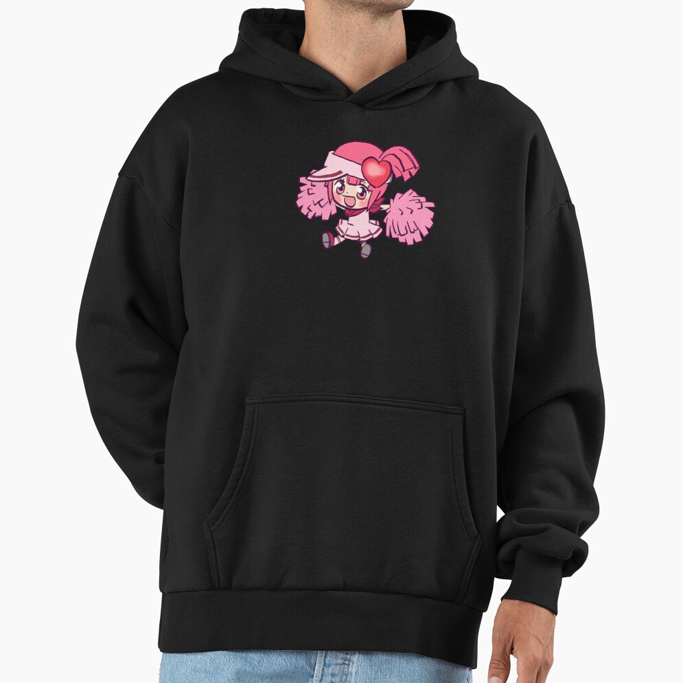 Shugo Chara Pink Guardian Chara Ran Hoodie - Image 2