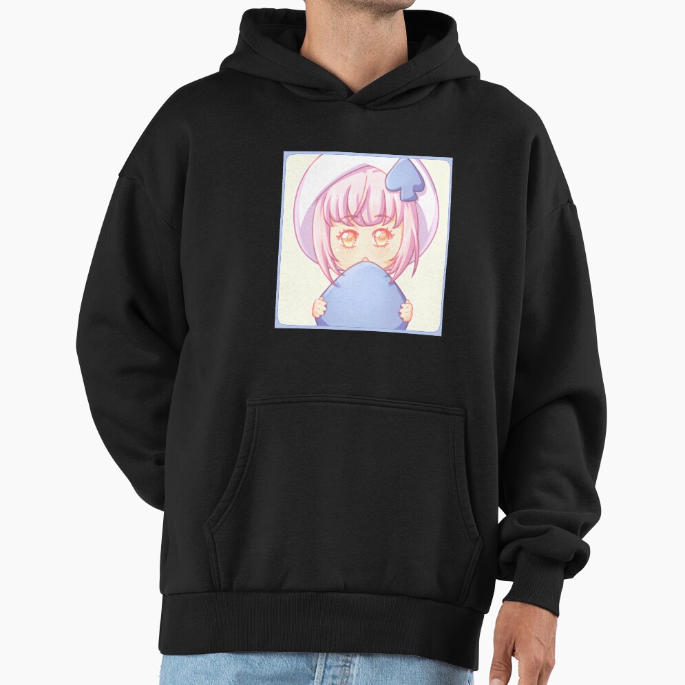 Shugo Chara Spade Amu Hoodie - Image 2