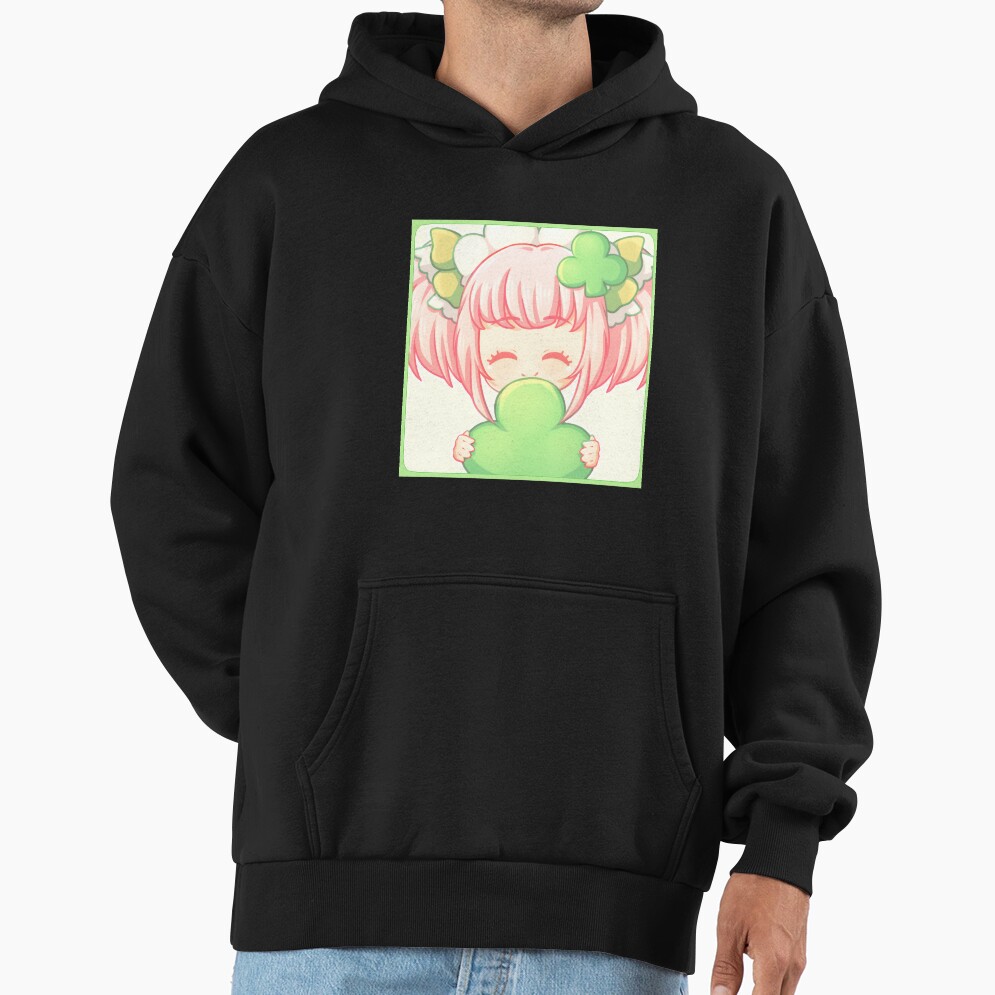Shugo Chara Clover Amu Hoodie - Image 2