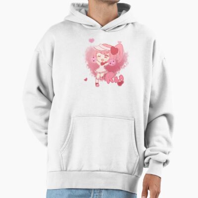 Shugo Chara Ran Cute Hoodie