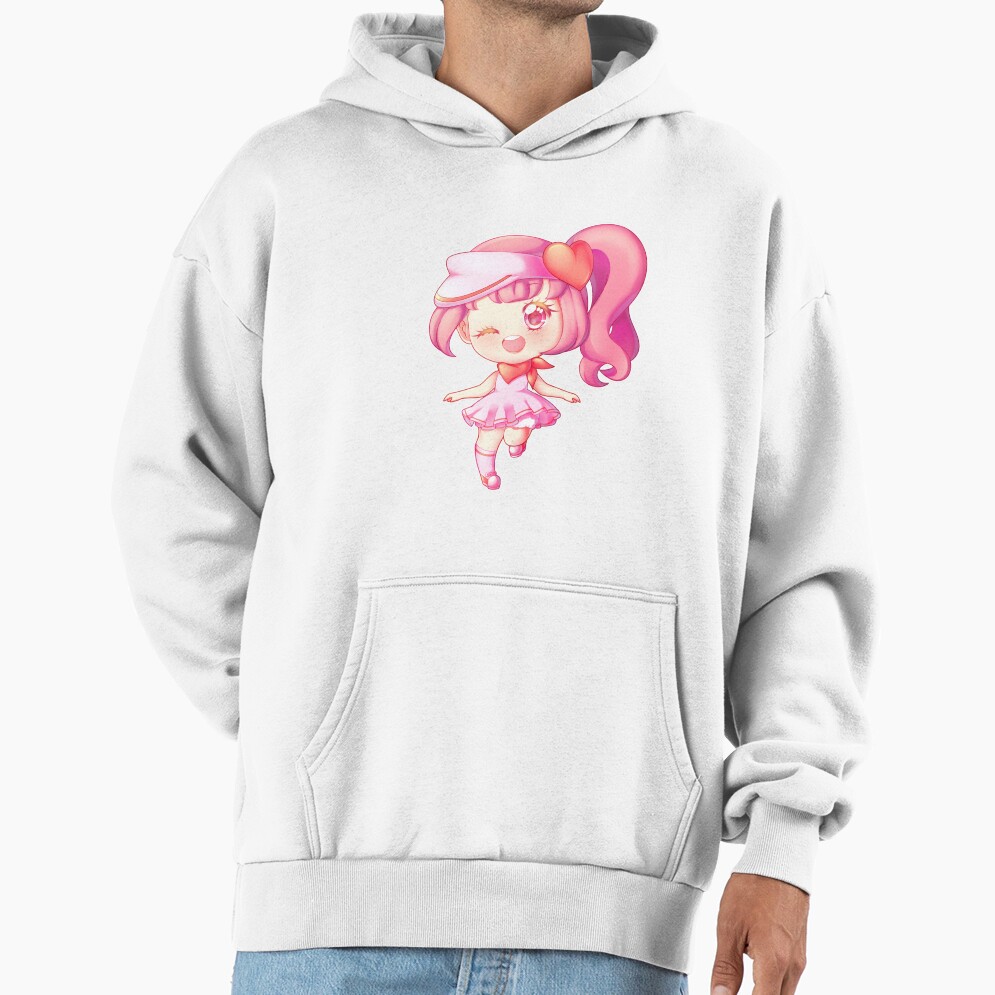 Shugo Chara Ran Hoodie
