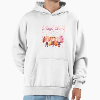 Shugo Chara Trio Gals Hoodie
