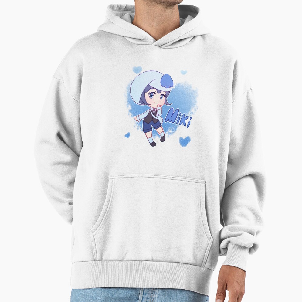 Shugo Chara Miki Cute Hoodie