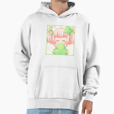Shugo Chara Clover Amu Hoodie