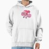Shugo Chara Pink Guardian Chara Ran Hoodie