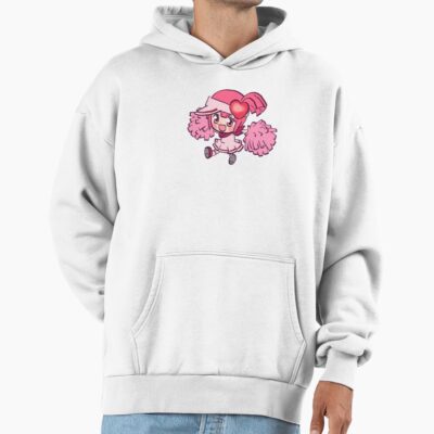 Shugo Chara Pink Guardian Chara Ran Hoodie