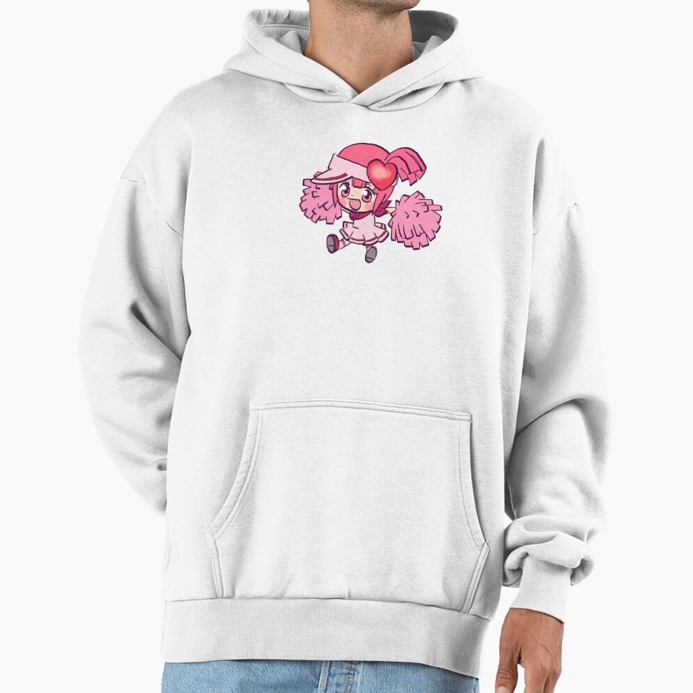 Shugo Chara Pink Guardian Chara Ran Hoodie
