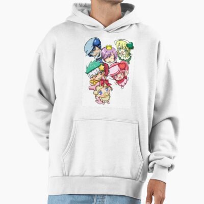 Shugo Chara Guardian Character Hoodie