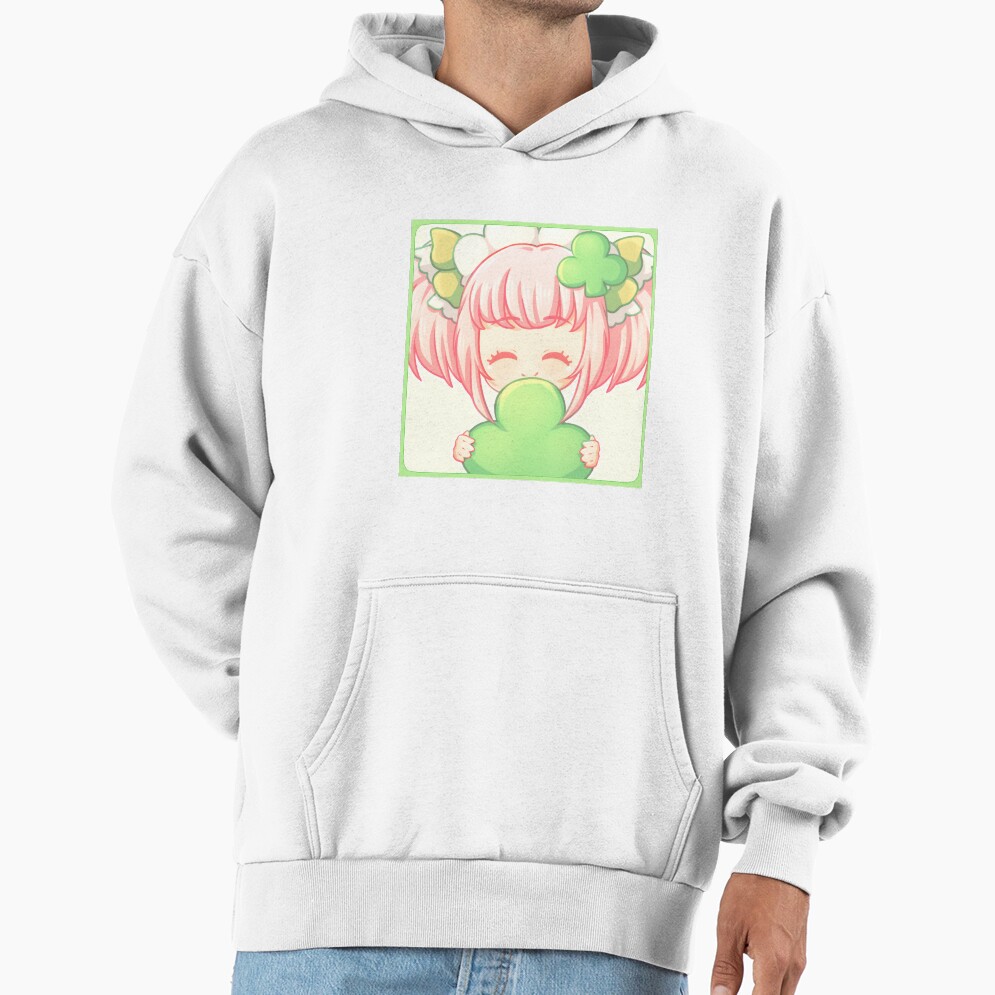 Shugo Chara Clover Amu Hoodie