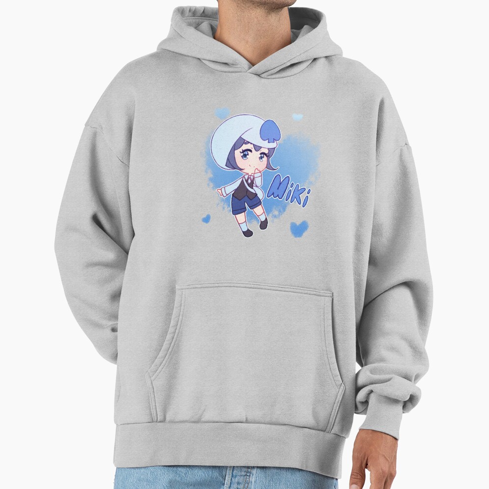 Shugo Chara Miki Cute Hoodie - Image 4