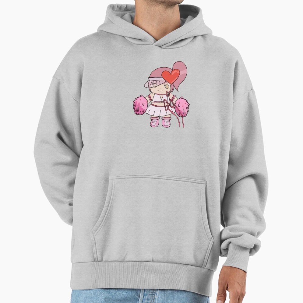 Amulet Heart Amu Shugo Chara Hoodie - Image 4