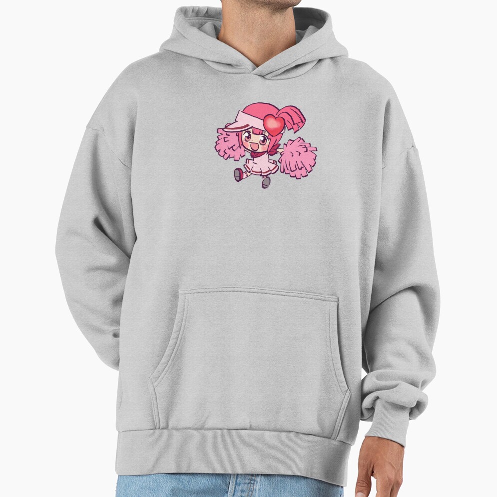 Shugo Chara Pink Guardian Chara Ran Hoodie - Image 4