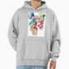 ssrcooversized hoodiemens 01heather greyfrontsquare productx1000 7 - Shugo Chara Store