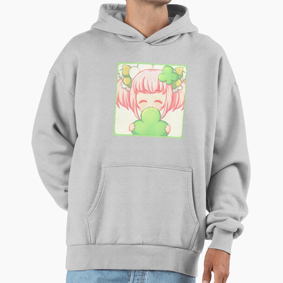 Shugo Chara Clover Amu Hoodie - Image 4