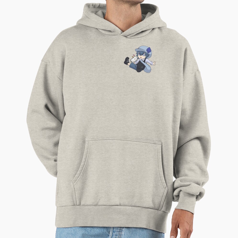 Shugo Chara Miki Hoodie - Image 4