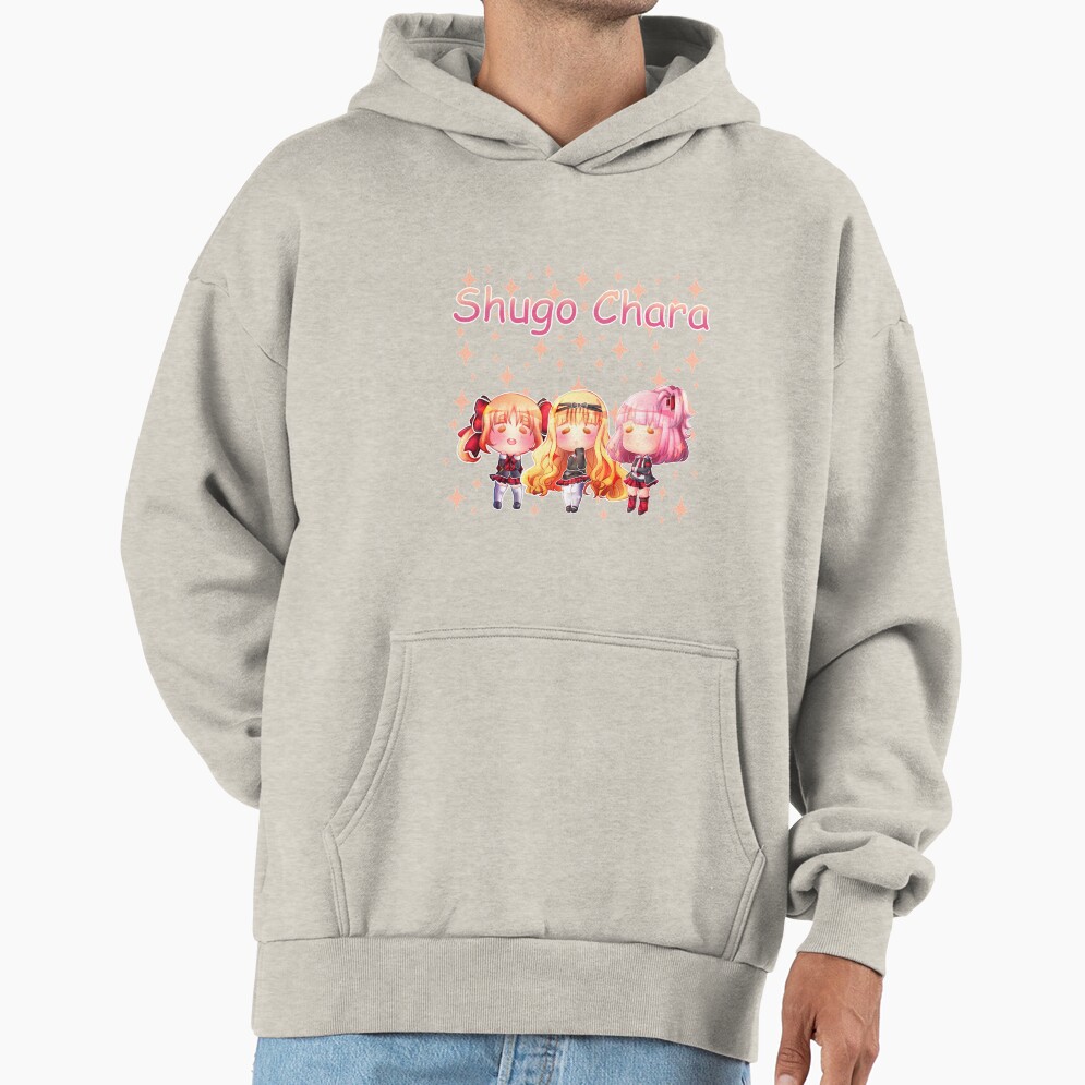Shugo Chara Trio Gals Hoodie - Image 3