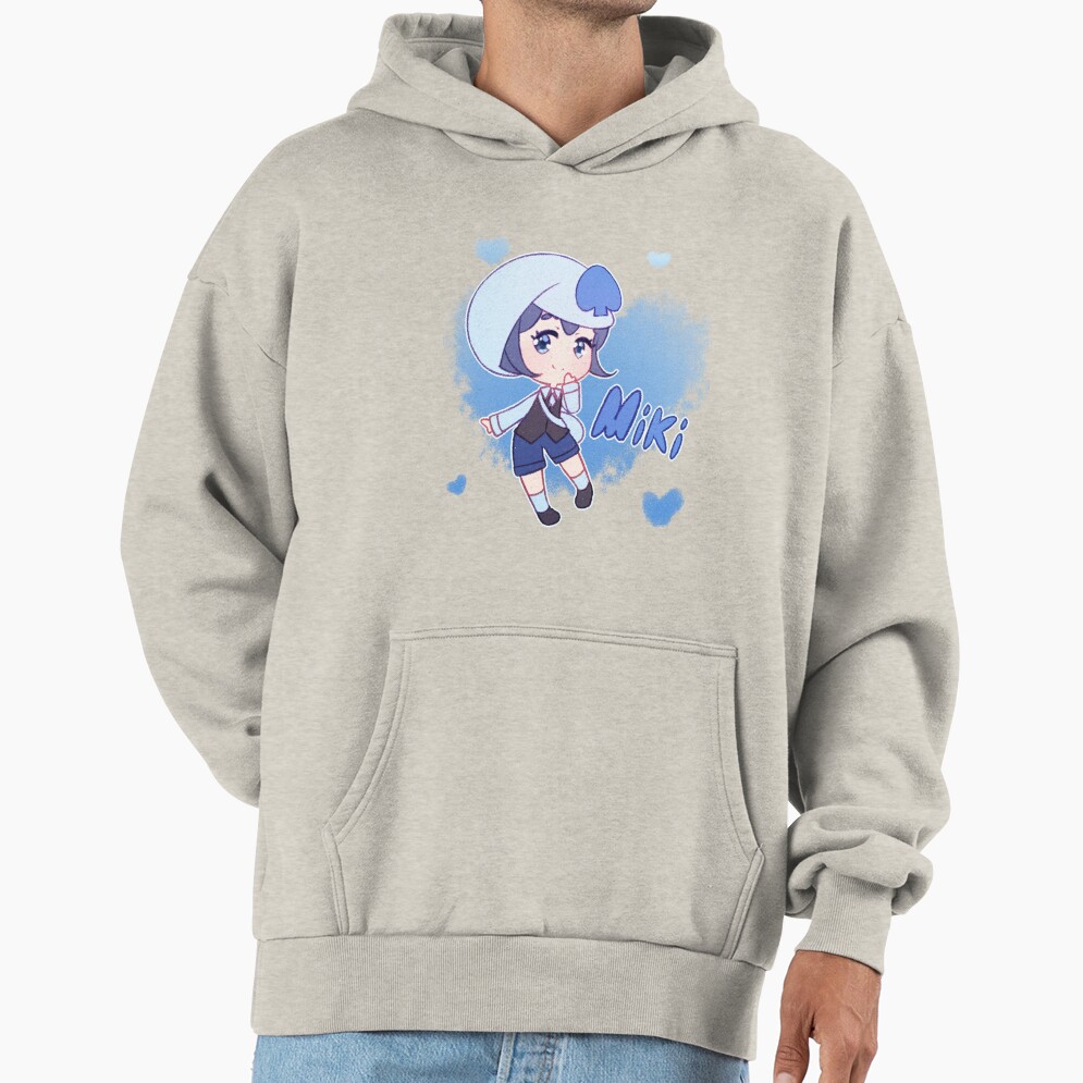 Shugo Chara Miki Cute Hoodie - Image 3