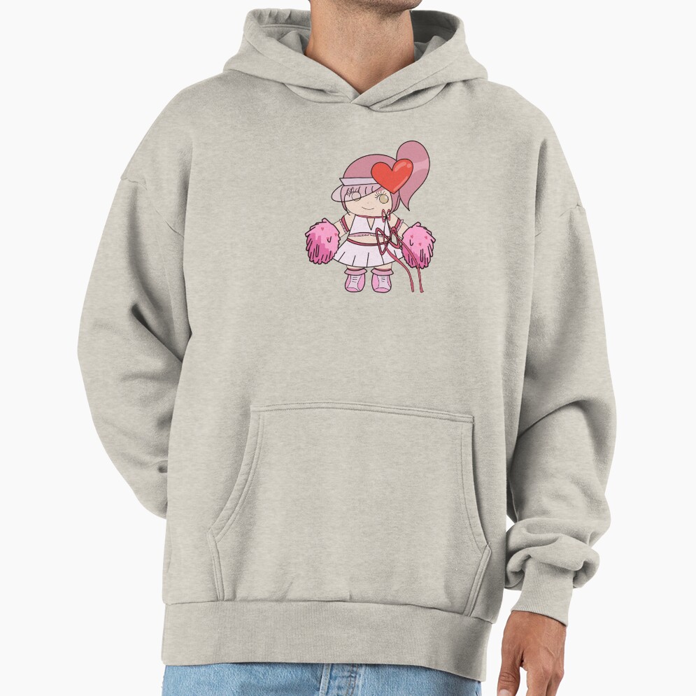 Amulet Heart Amu Shugo Chara Hoodie - Image 3