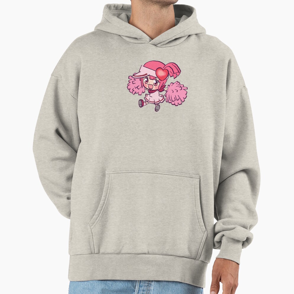 Shugo Chara Pink Guardian Chara Ran Hoodie - Image 3