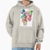 ssrcooversized hoodiemens 01oatmeal heatherfrontsquare productx1000 7 - Shugo Chara Store