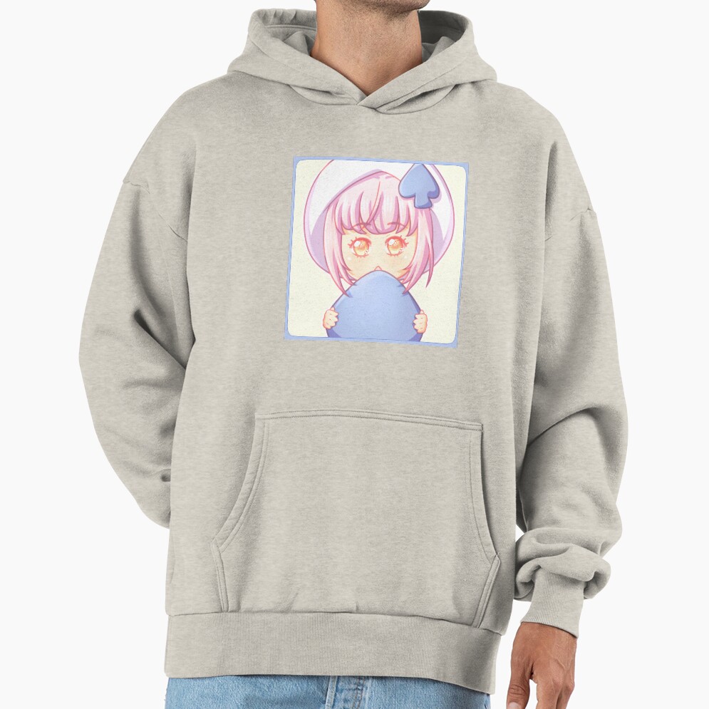Shugo Chara Spade Amu Hoodie - Image 3