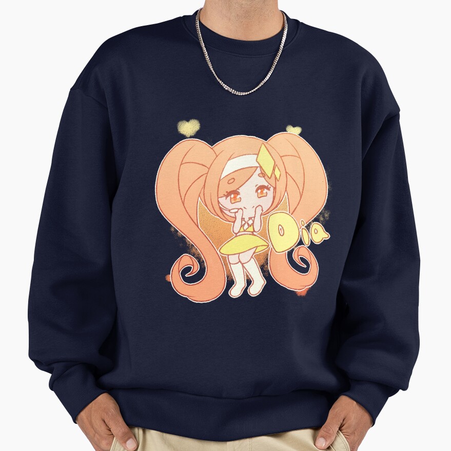 Shugo Chara Dia Sweatshirt - Image 5