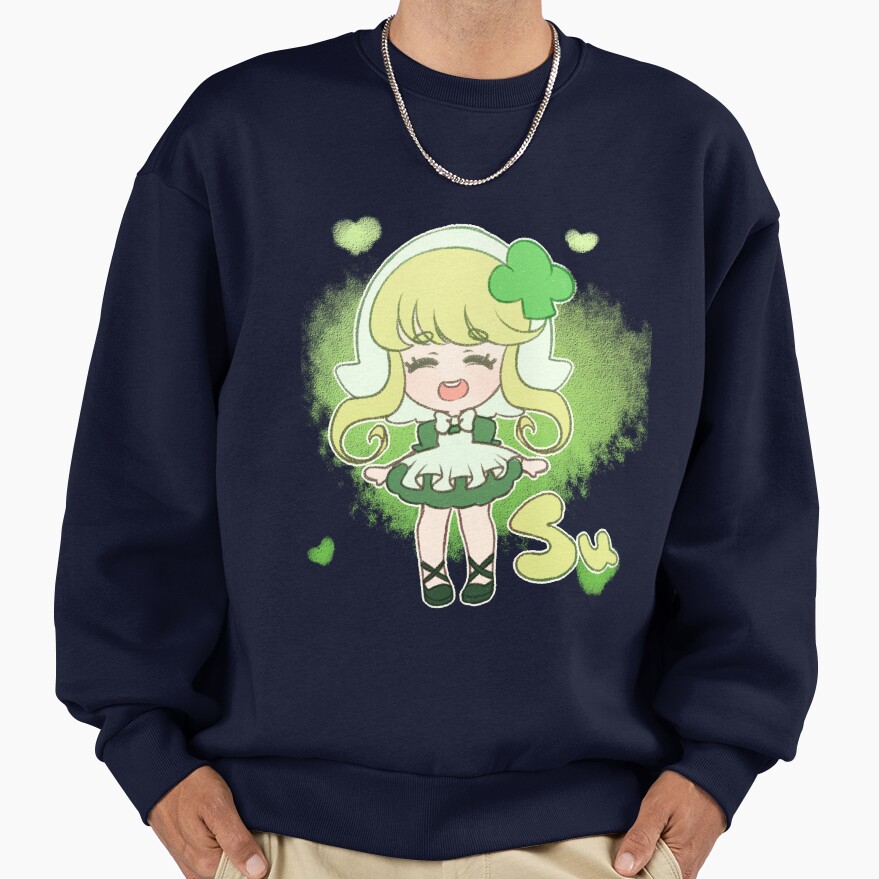 Shugo Chara Su Sweatshirt - Image 5