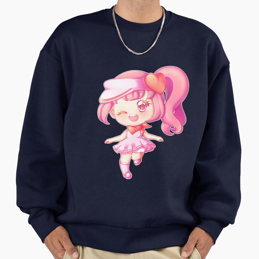 Shugo Chara Ran Sweatshirt - Image 5