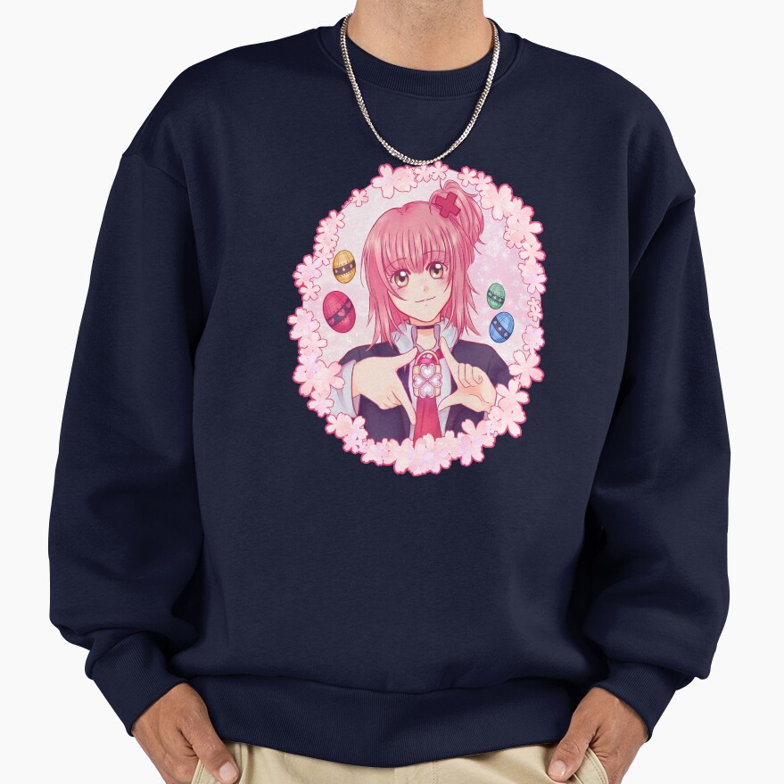 Amu Himamori Shugo Chara Sweatshirt - Image 5