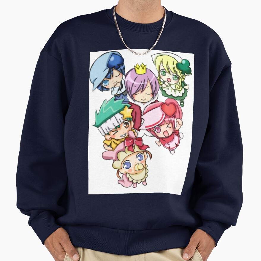 Shugo Chara Guardian Character Sweatshirt - Image 5