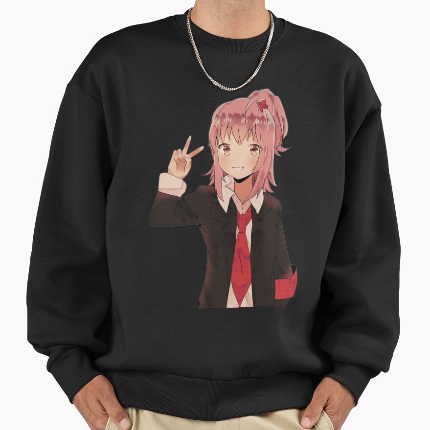 Hinamori Amu Sweatshirt - Image 2