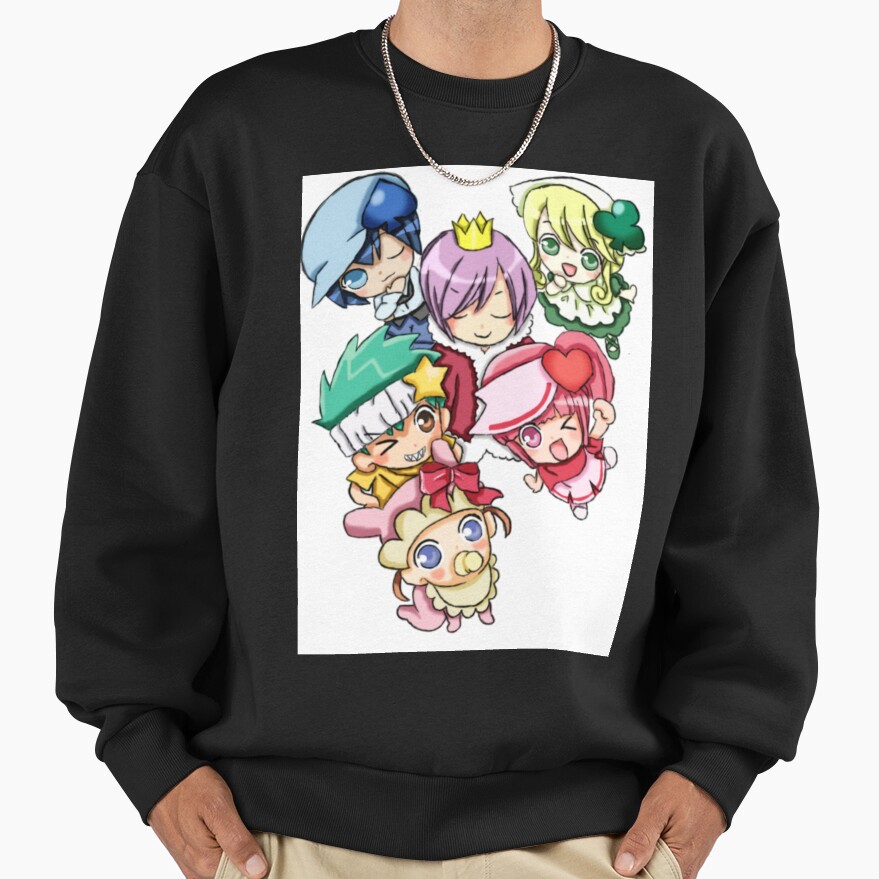 Shugo Chara Guardian Character Sweatshirt - Image 2