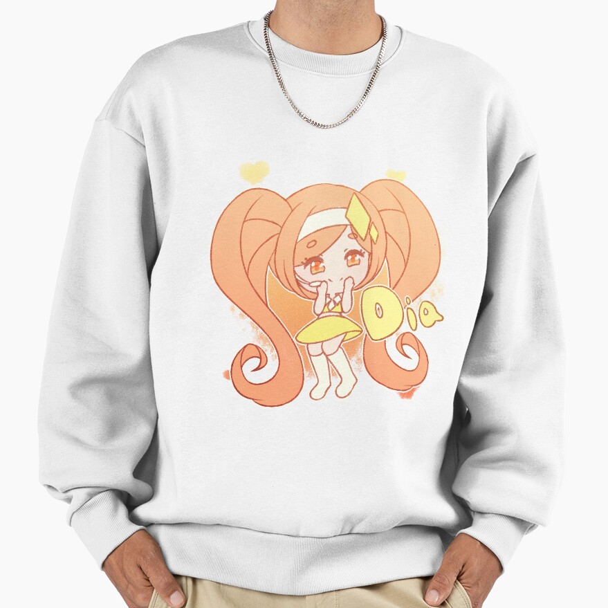 Shugo Chara Dia Sweatshirt