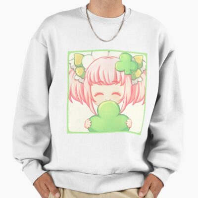 Shugo Chara Clover Amu Sweatshirt
