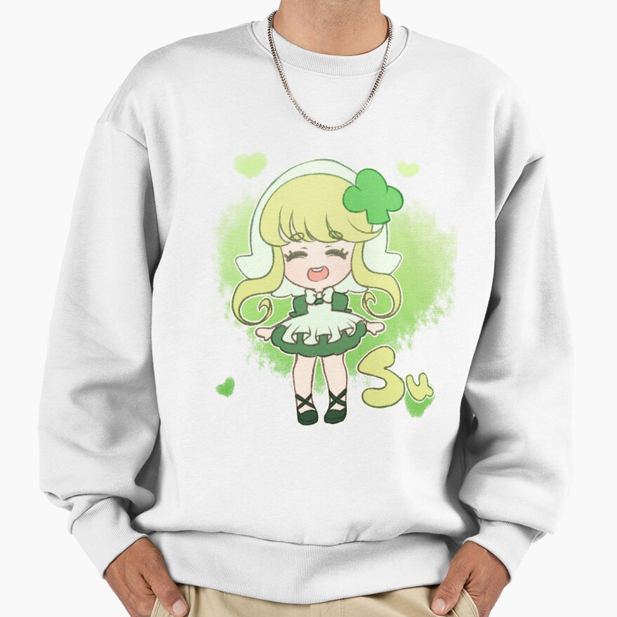 Shugo Chara Su Sweatshirt - Image 2