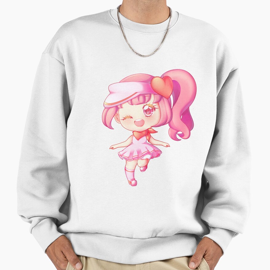 Shugo Chara Ran Sweatshirt