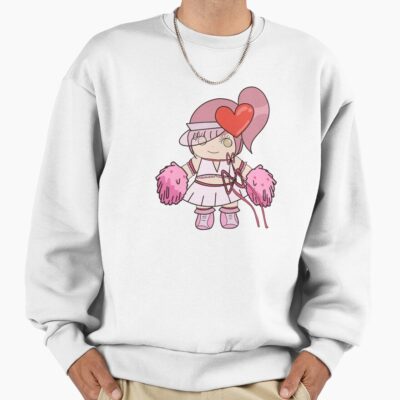 Amulet Heart Amu Shugo Chara Sweatshirt