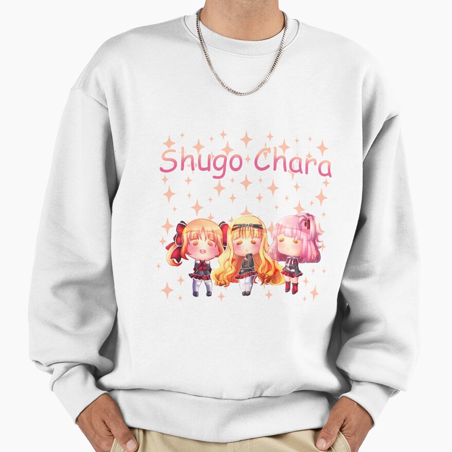 Shugo Chara Trio Gals Sweatshirt - Image 2