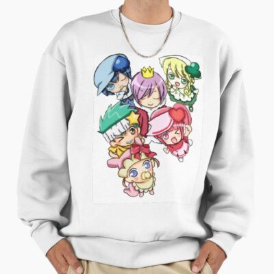 Shugo Chara Guardian Character Sweatshirt