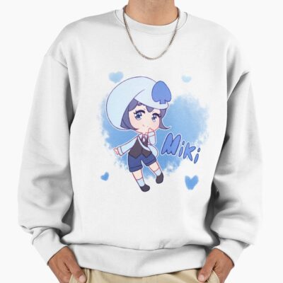Shugo Chara Miki Cute Sweatshirt