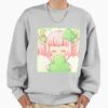 ssrcooversized sweatshirtmens 01heather greyfrontsquare productx1000 10 - Shugo Chara Store