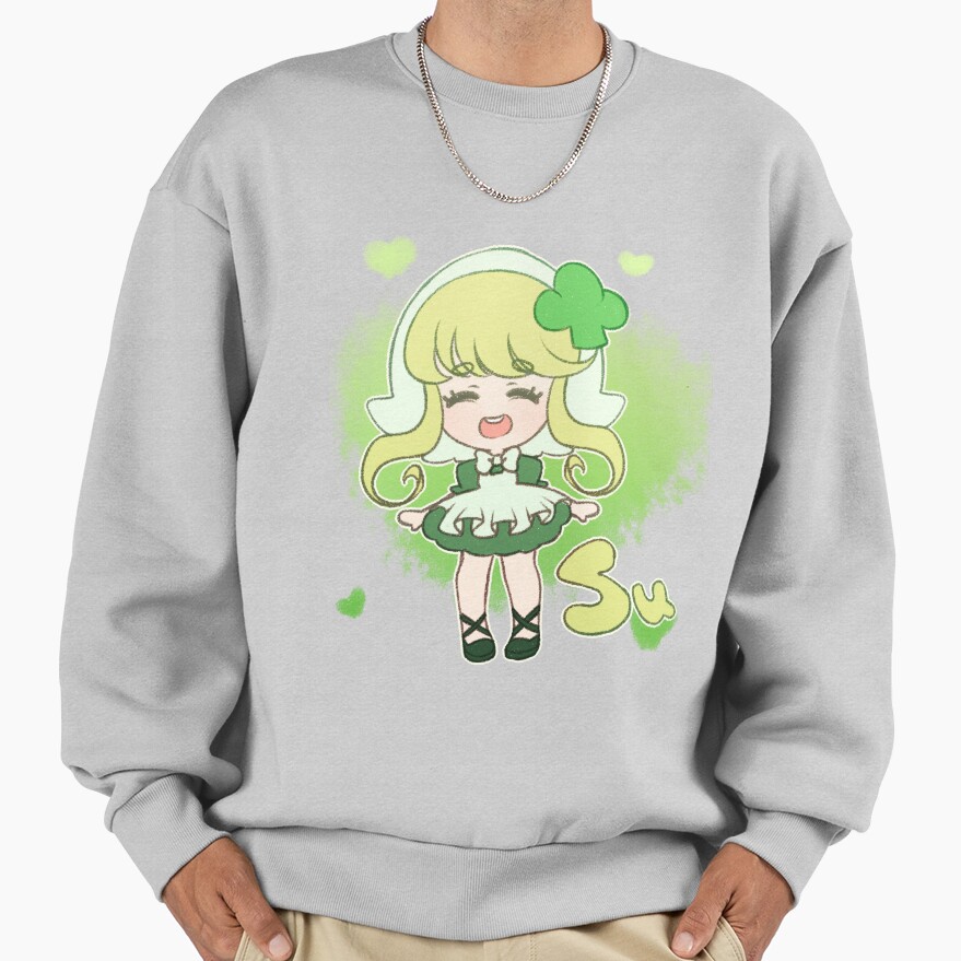 Shugo Chara Su Sweatshirt - Image 4