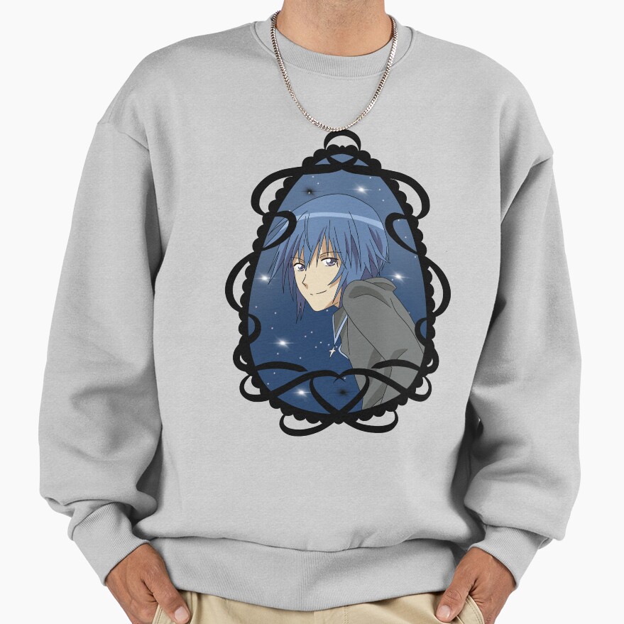 Magical Blue Sweatshirt