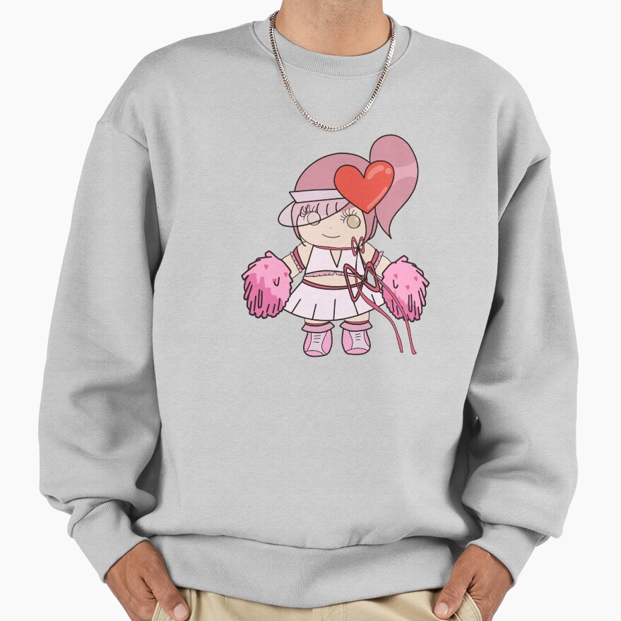 Amulet Heart Amu Shugo Chara Sweatshirt - Image 4