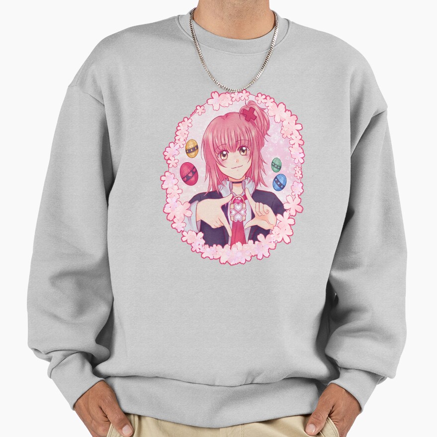Amu Himamori Shugo Chara Sweatshirt - Image 4
