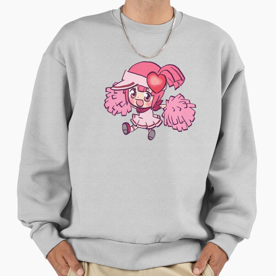Shugo Chara Pink Guardian Chara Ran Sweatshirt - Image 4