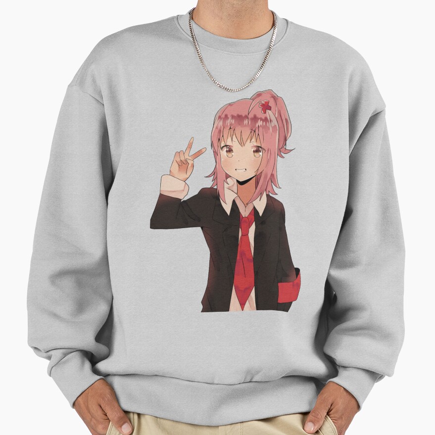 Hinamori Amu Sweatshirt - Image 4